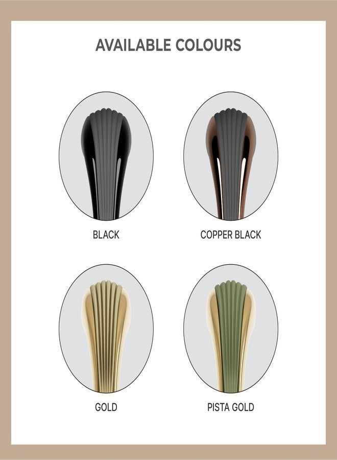 LAPO مقبض درج من قطعتين من LAPO للمطبخ، مقبض سحب للخزائن والأدراج، مقبض خزانة ملابس، مقبض سحب طويل (10 بوصة، ذهبي عتيق، عبوة من قطعتين) - Image 5